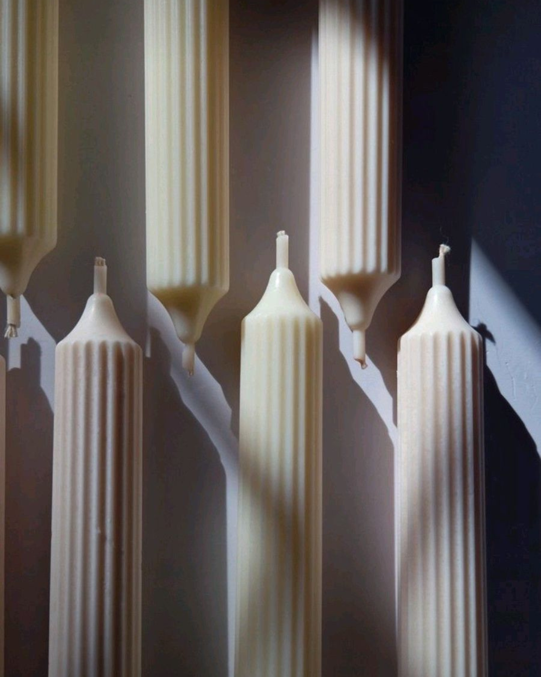 Ribbed Glow