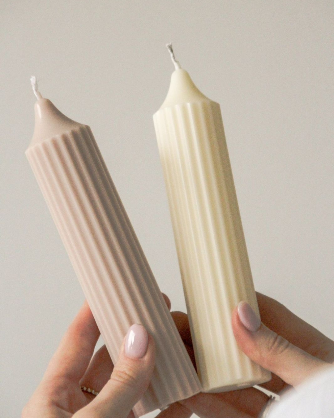 Ribbed Glow
