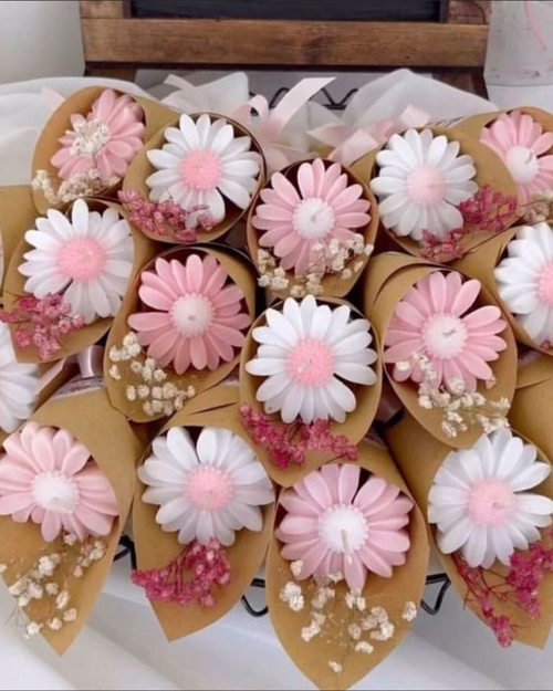 Blush Blossoms