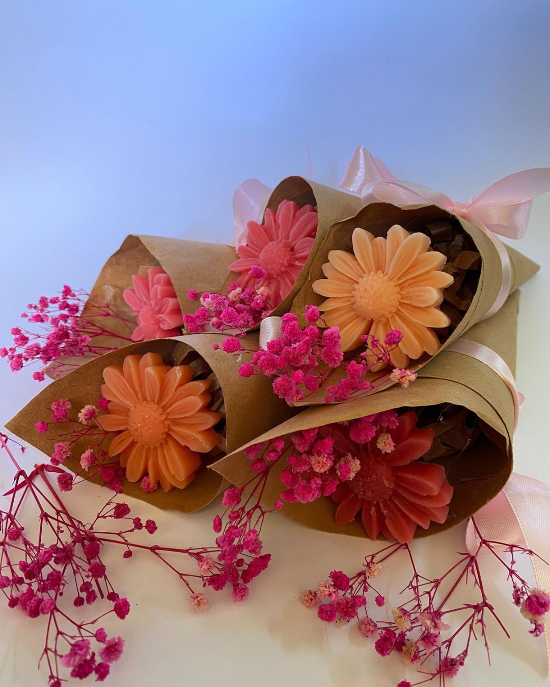 Blush Blossoms