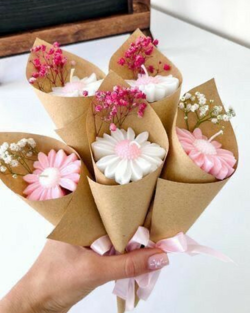 Blush Blossoms