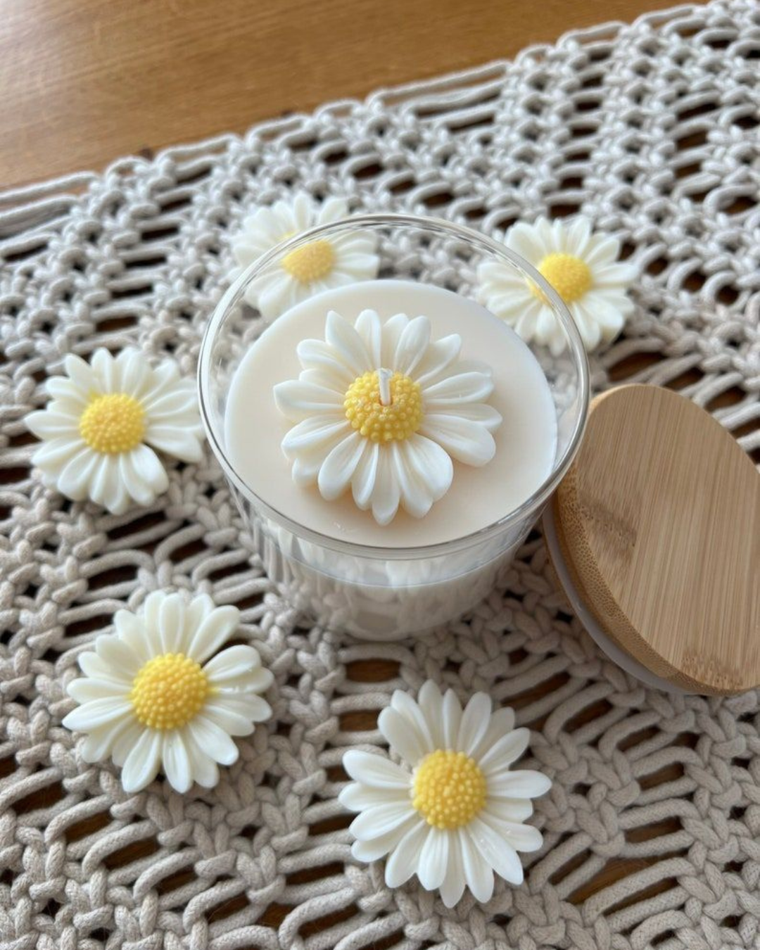 Daisy Jar