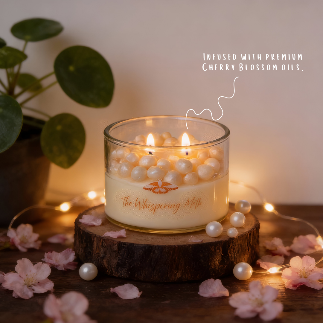 Pearl Candle