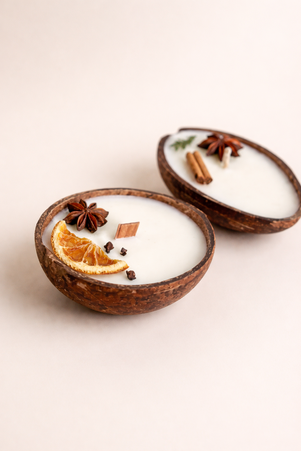 Within the shell 🥥
