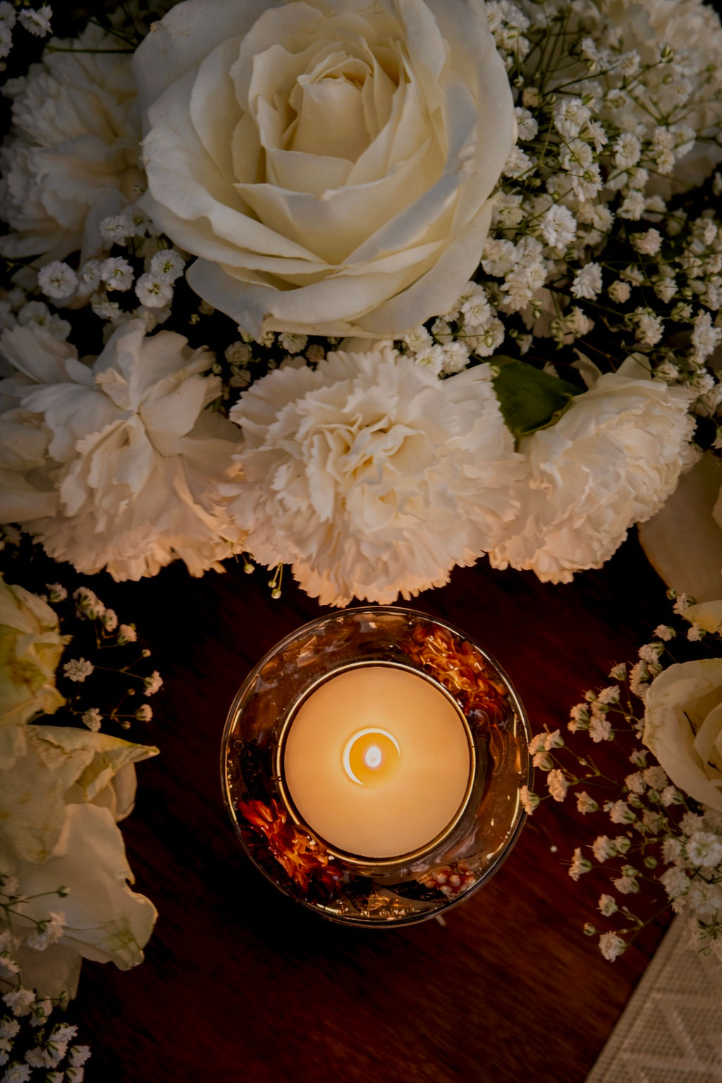 Floral Martini