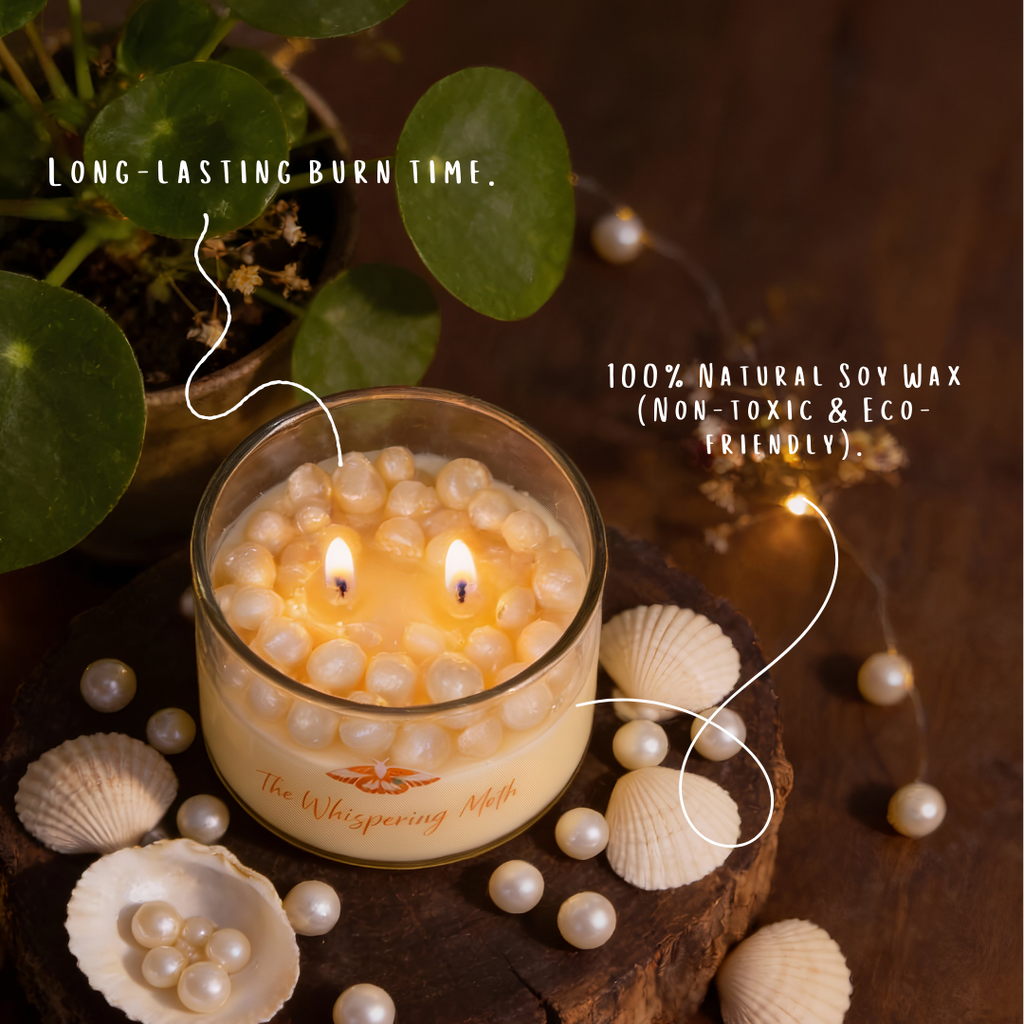 Pearl Candle