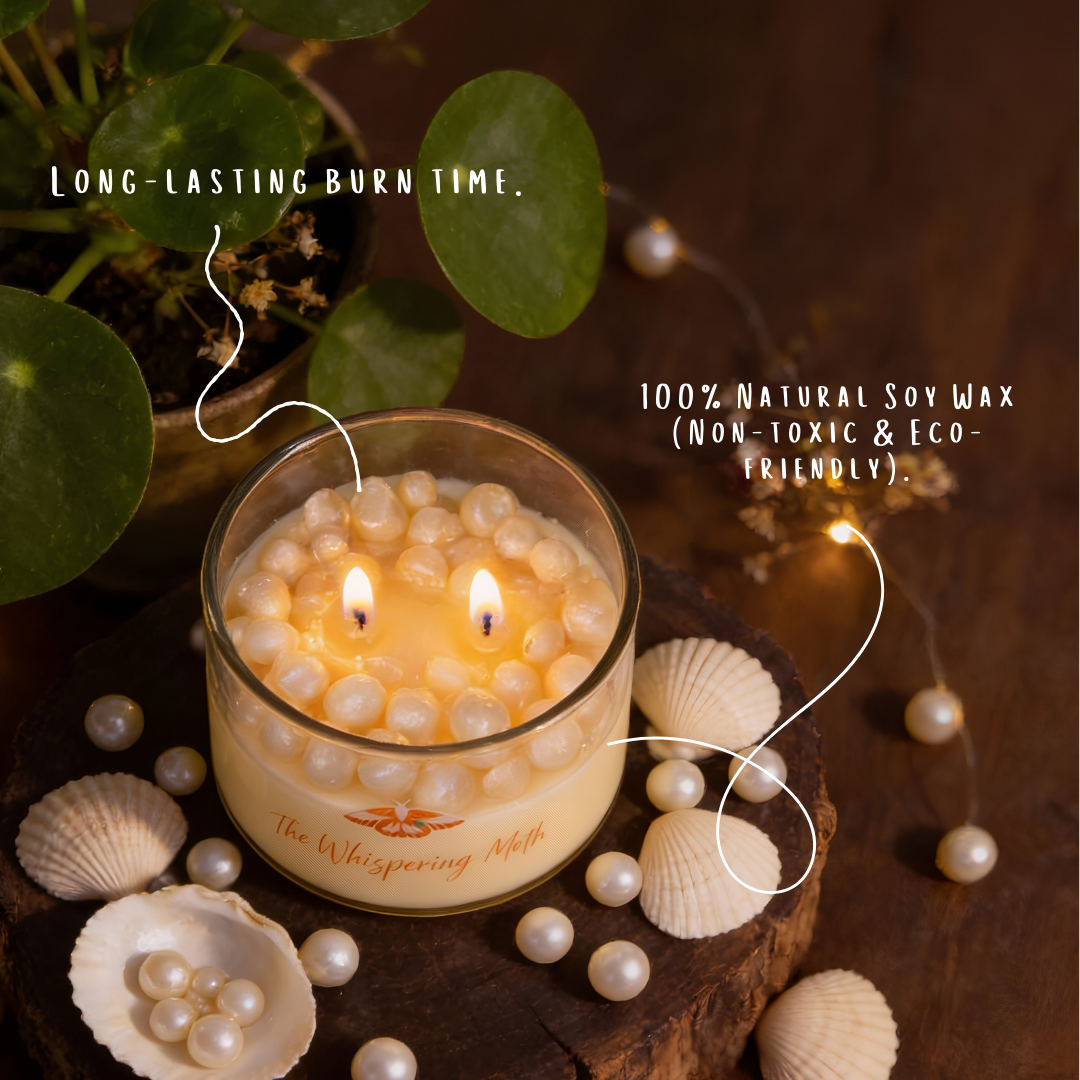 Pearl Candle