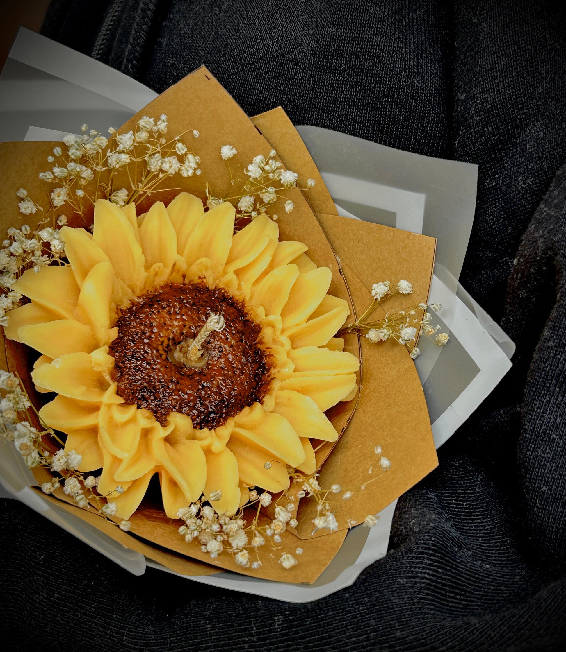 Sunflower bouquet