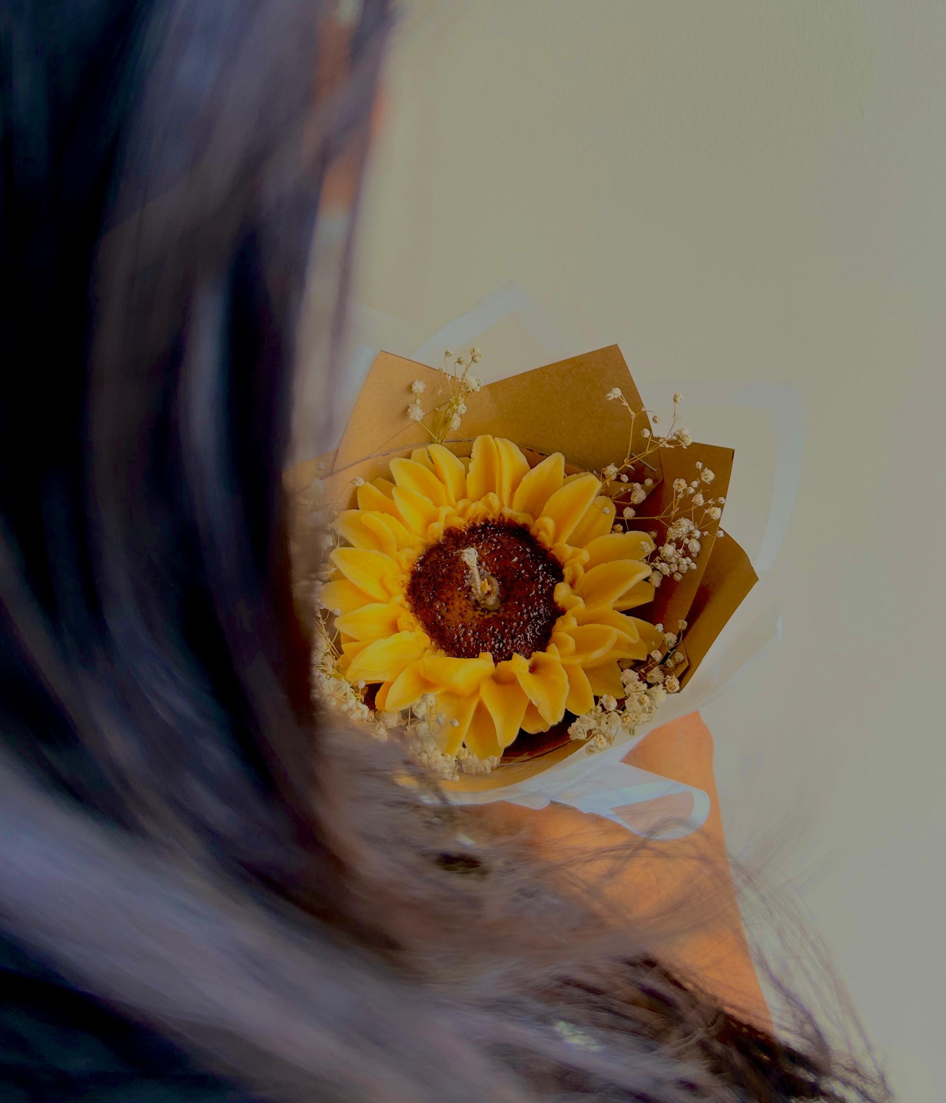 Sunflower bouquet