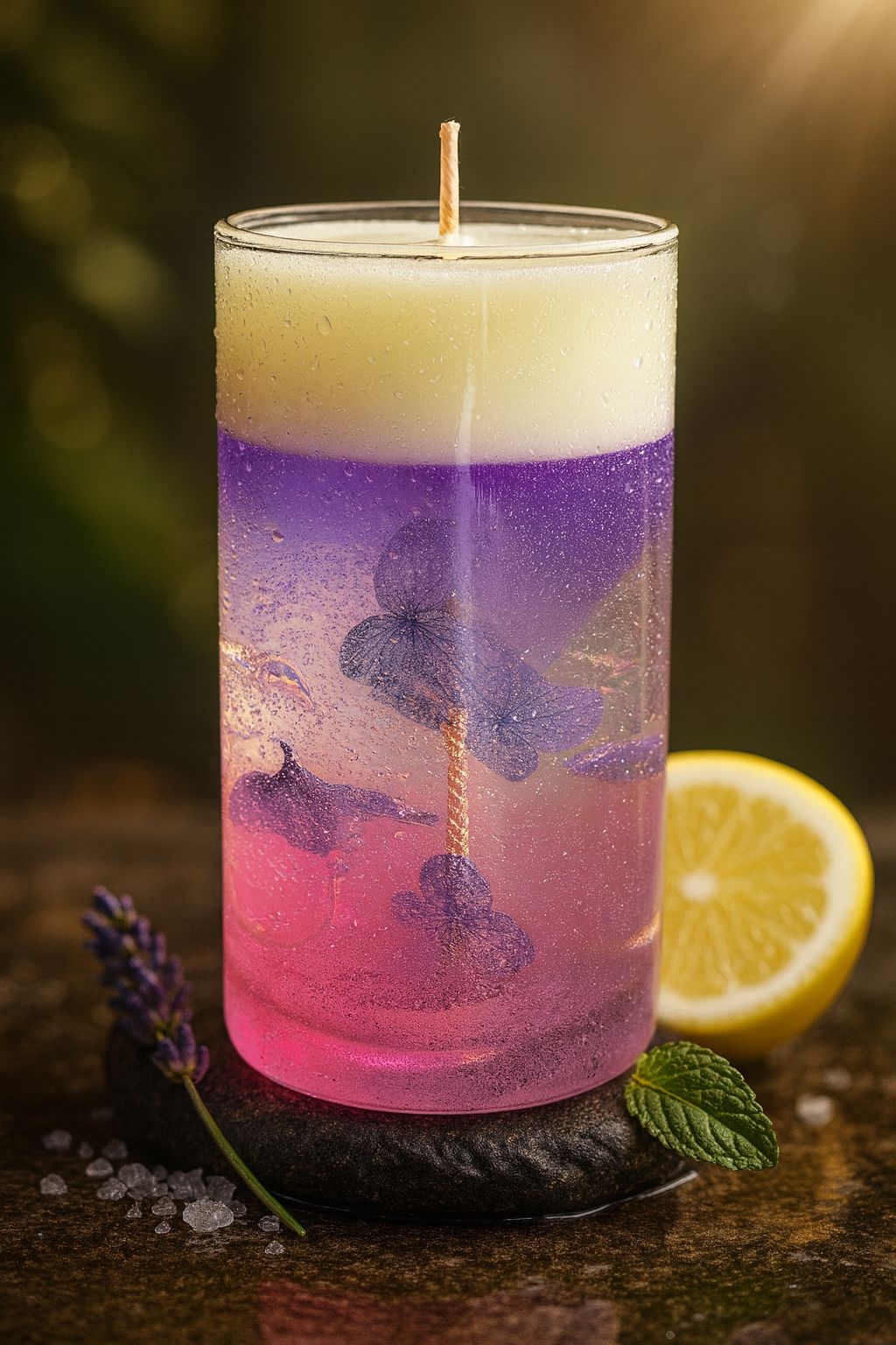Botanical cocktail