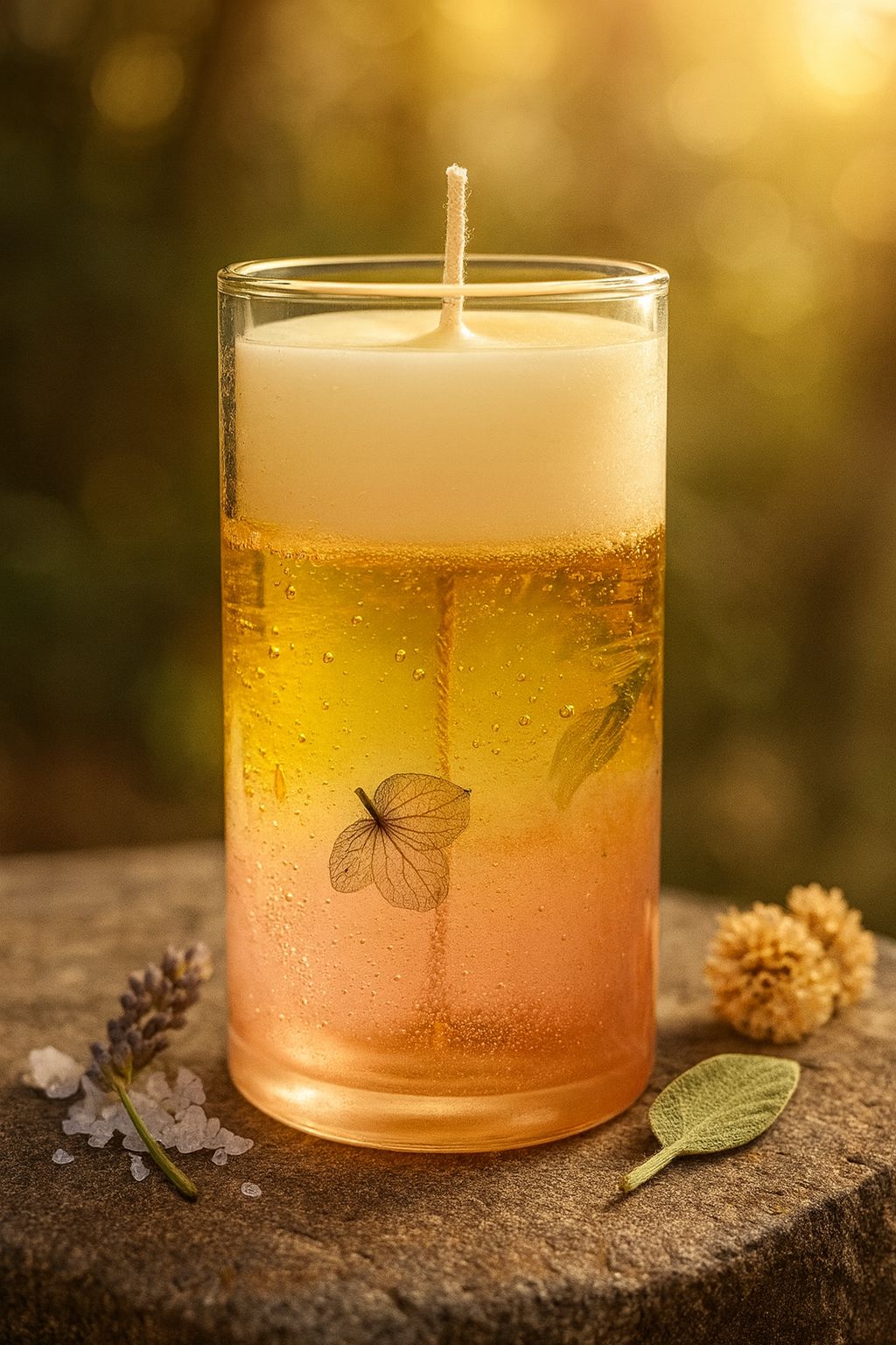 Botanical cocktail