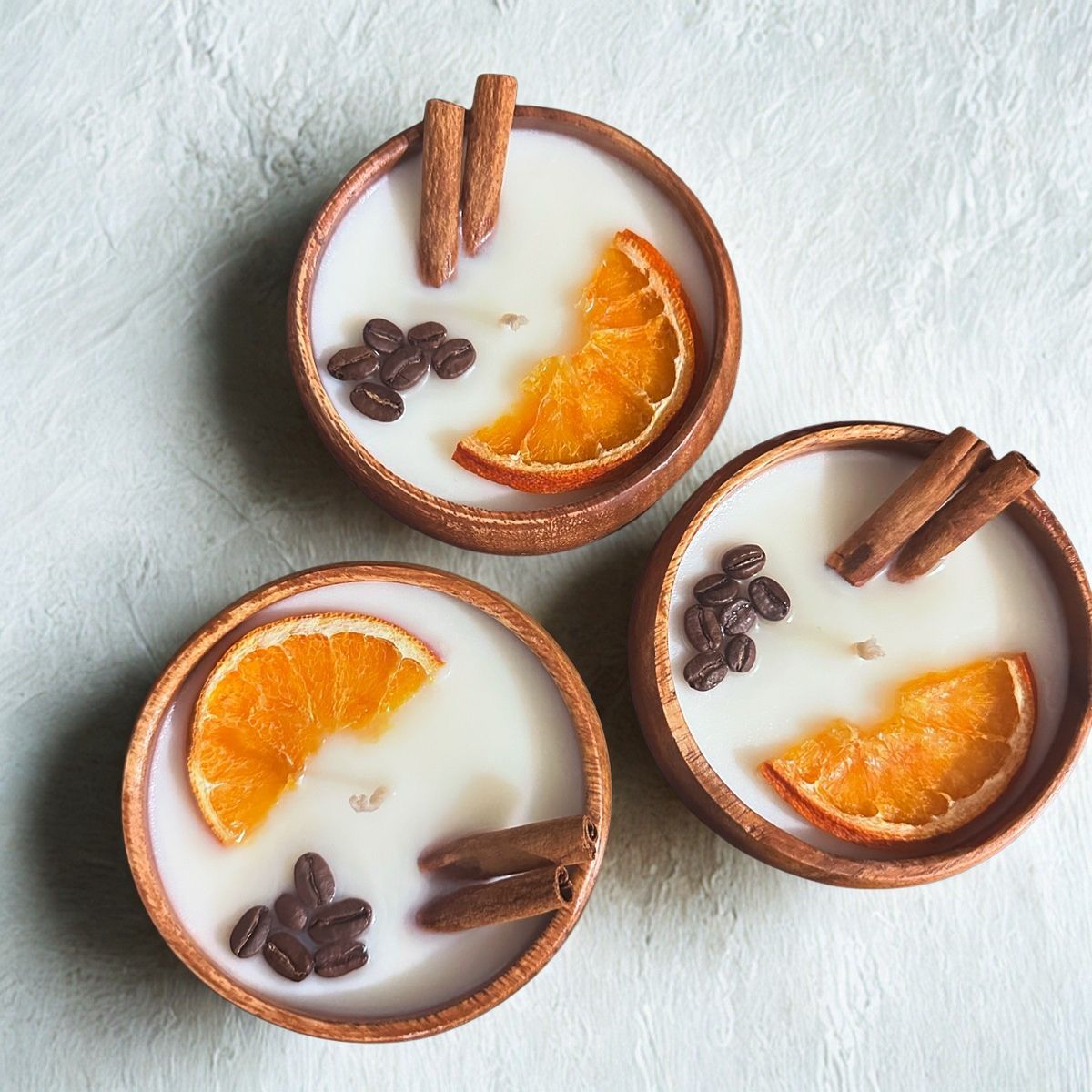 Coffee & Citrus Delight