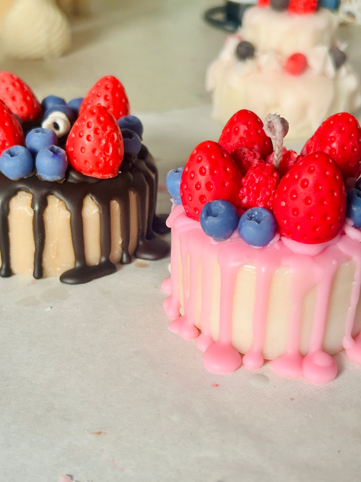 Cake Candle