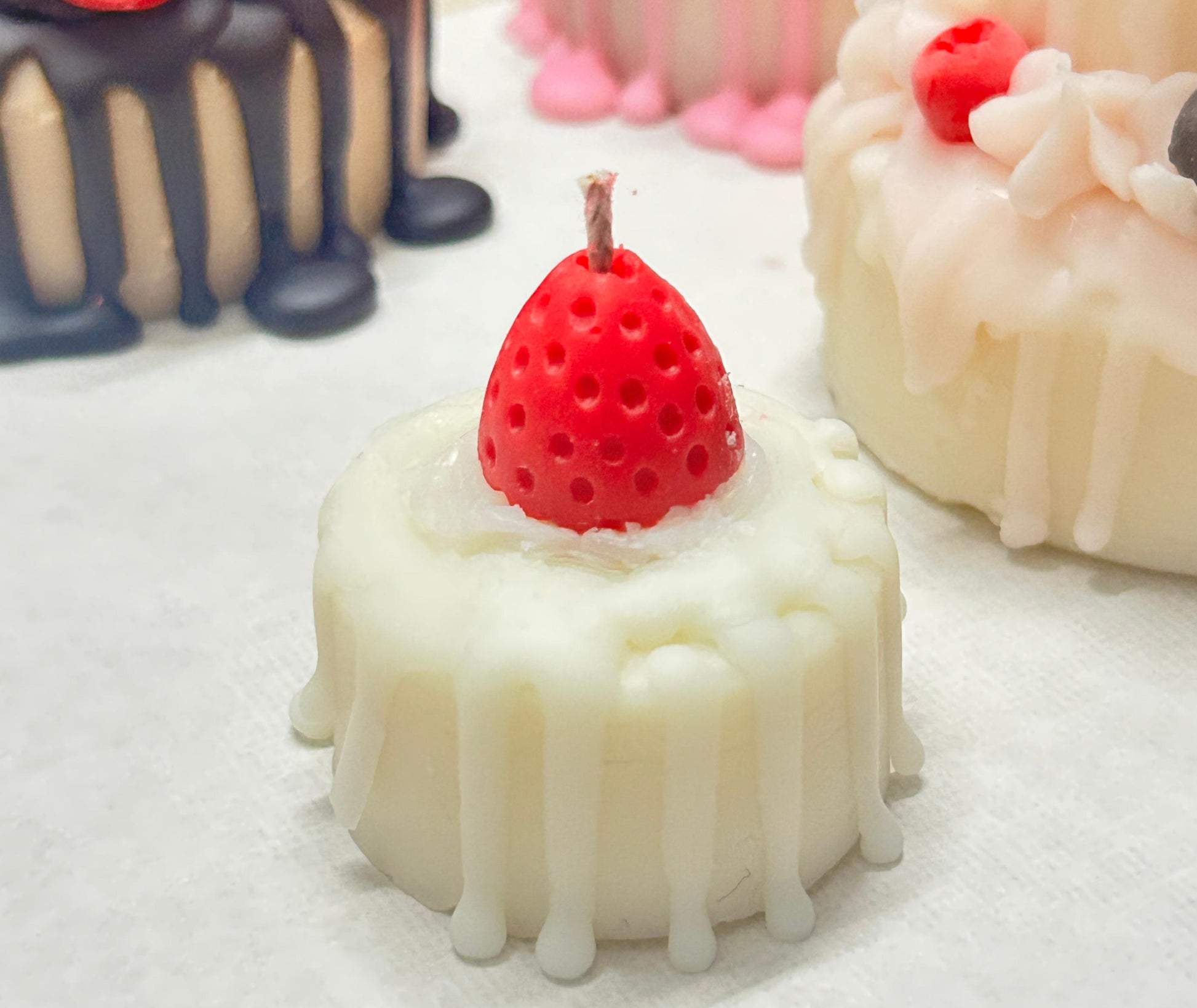 Cake Candle
