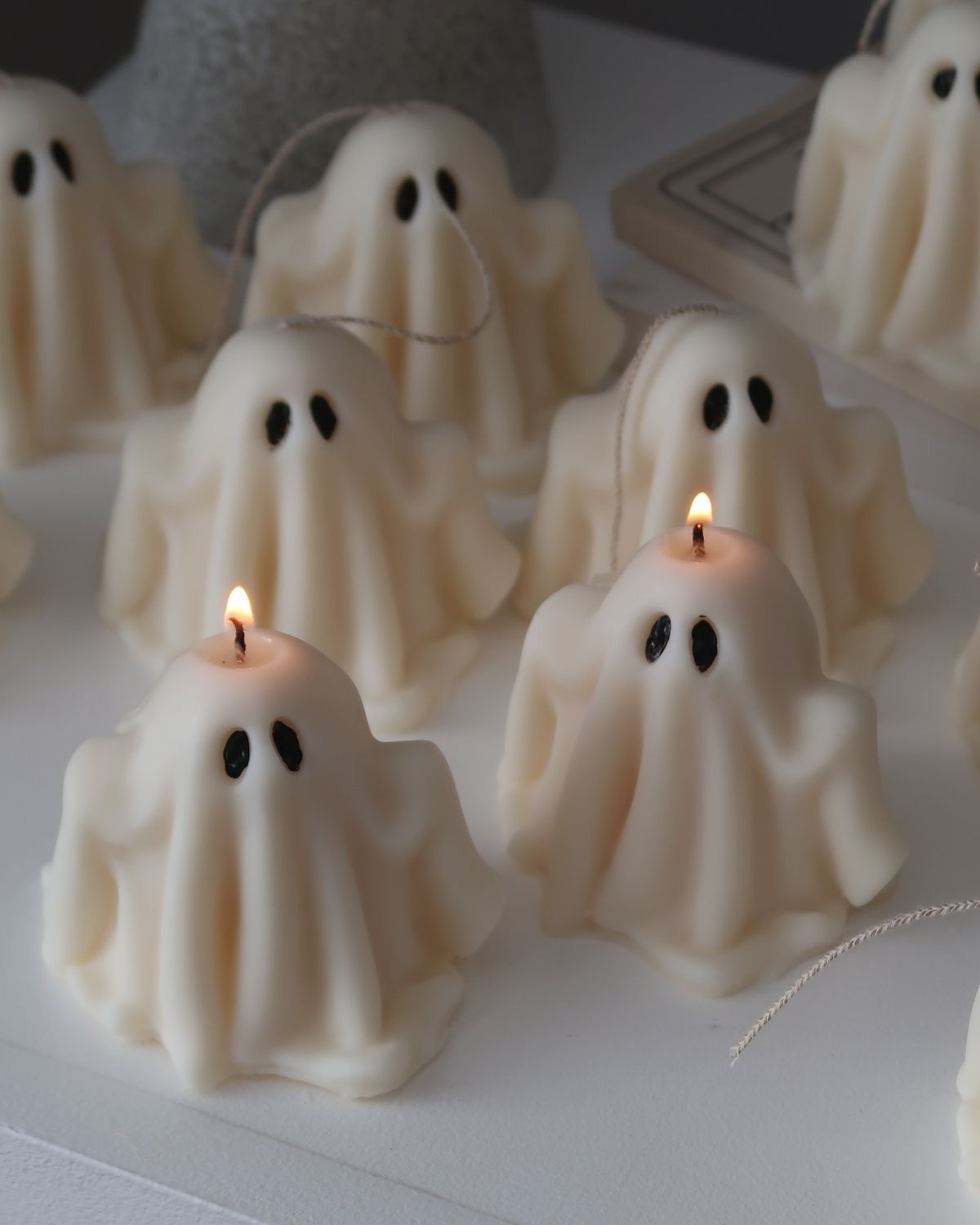 Ghost Candle