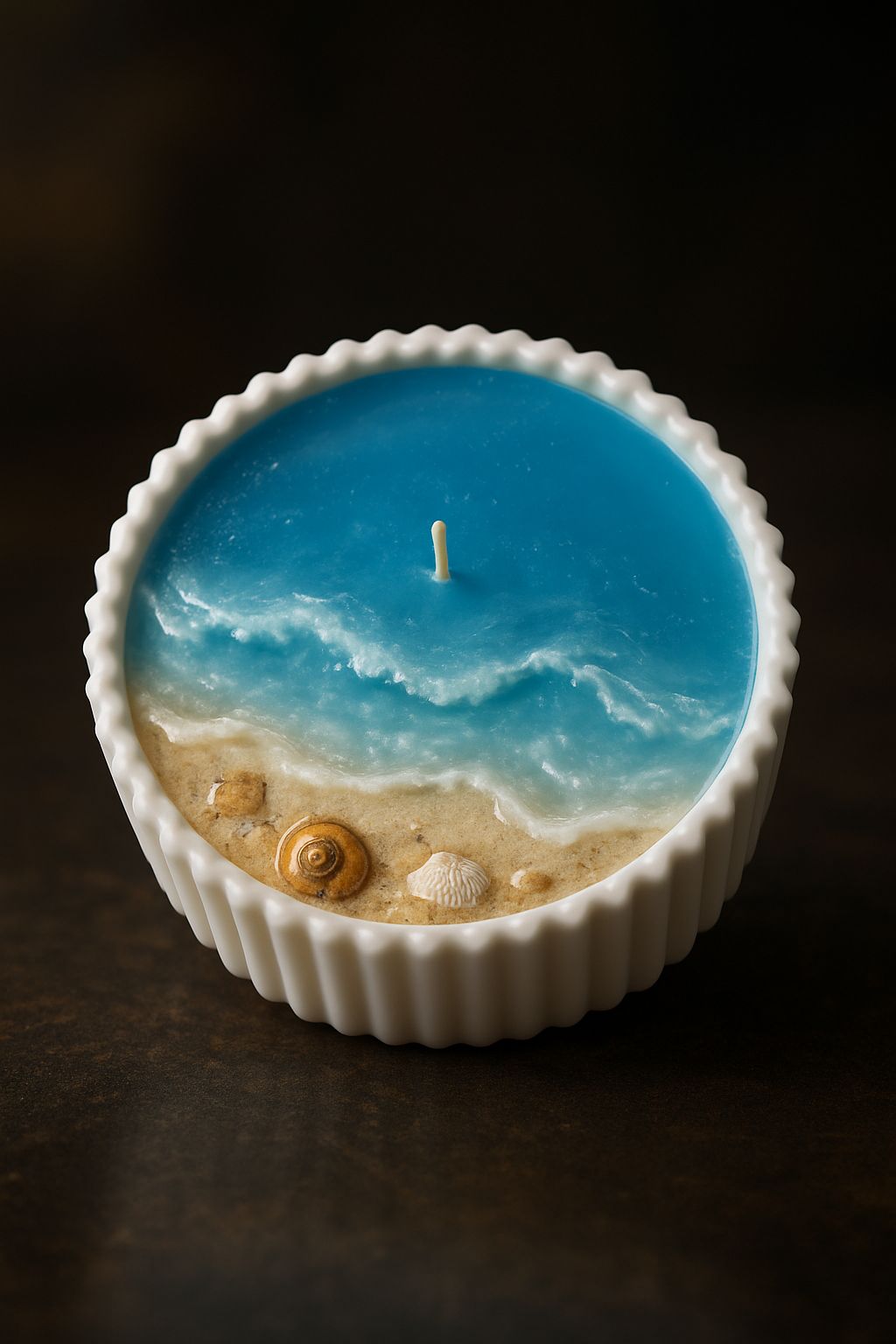 Mini piece of ocean